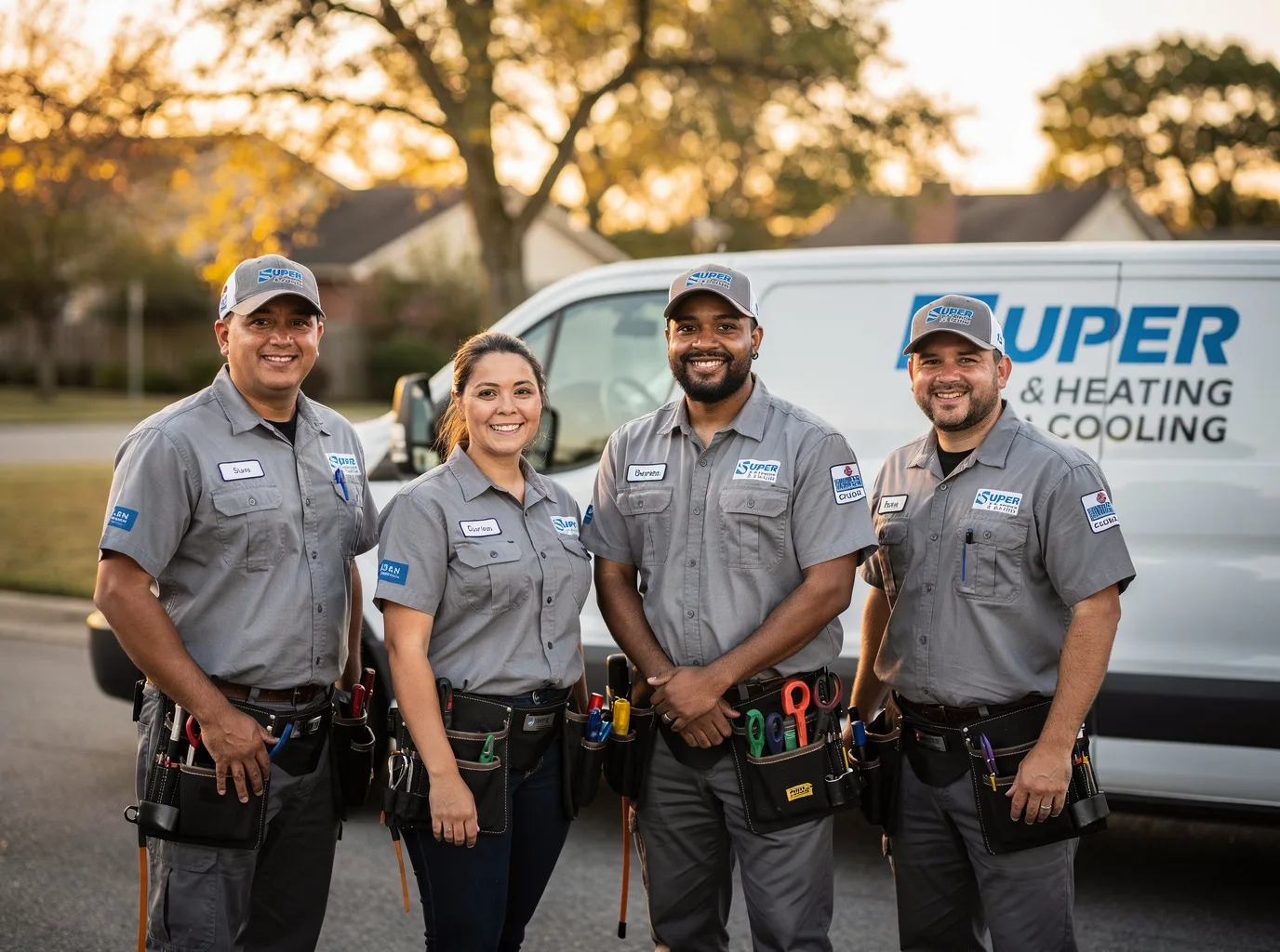 Hvac Repair company in Hooven, OH