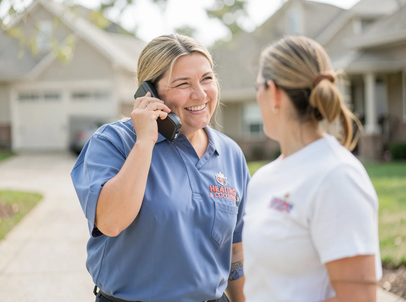 Hvac Repair Hooven, OH FAQs